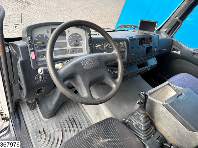 MAN TGA 32 360 8X4, Manual, Steel suspension, Stetter 9m3 - Автобетоносмеситель: фото 5 MAN TGA 32 360 8X4, Manual, Steel suspension, Stetter 9m3 - Автобетоносмеситель: фото 5