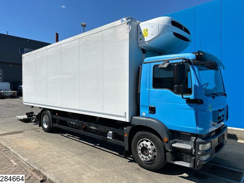 MAN TGM 18 290 EURO 5, Thermoking, Bar - Рефрижератор: фото 3 MAN TGM 18 290 EURO 5, Thermoking, Bar - Рефрижератор: фото 3