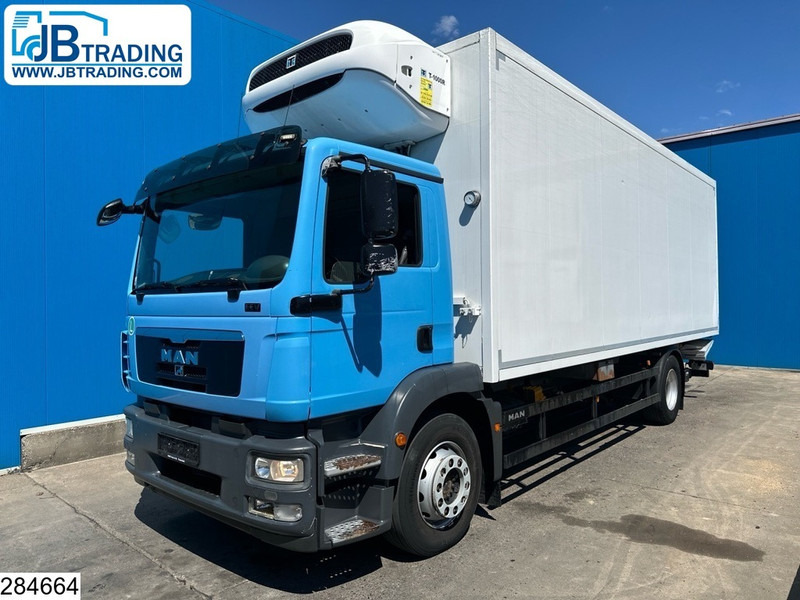 MAN TGM 18 290 EURO 5, Thermoking, Bar - Рефрижератор: фото 1 MAN TGM 18 290 EURO 5, Thermoking, Bar - Рефрижератор: фото 1