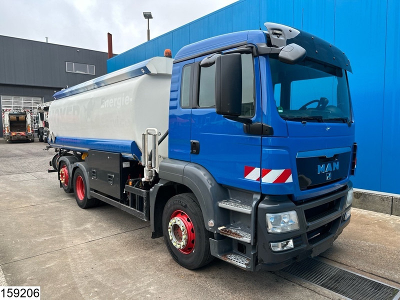 MAN TGS 26 320 6X2, EURO 5, ADR, 18.950 Liter, 4 COMP - Грузовик-цистерна: фото 3 MAN TGS 26 320 6X2, EURO 5, ADR, 18.950 Liter, 4 COMP - Грузовик-цистерна: фото 3