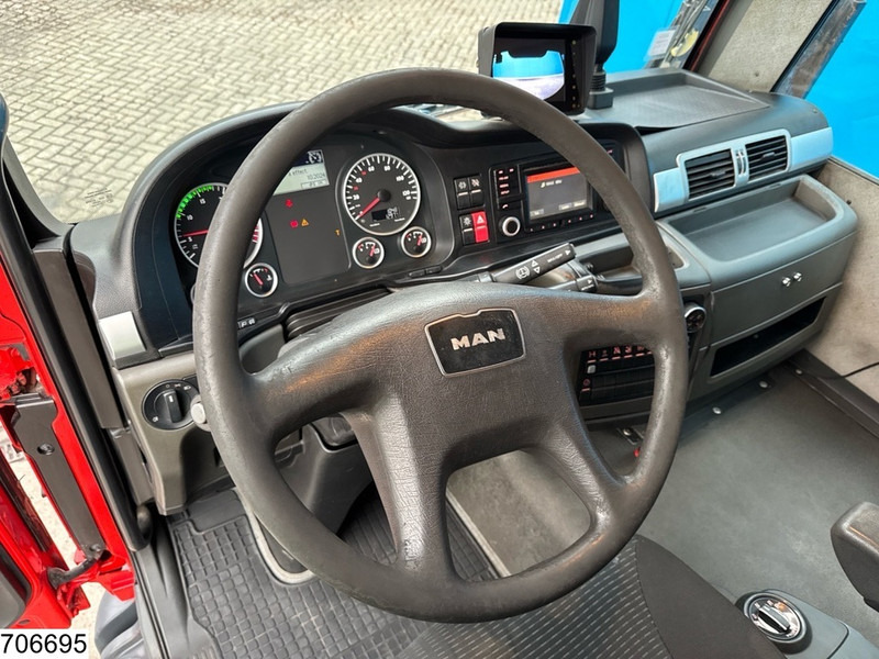 MAN TGS 26 360 6x2, EURO 6, HMF 1220 - Грузовик бортовой/ Платформа, Автоманипулятор: фото 5 MAN TGS 26 360 6x2, EURO 6, HMF 1220 - Грузовик бортовой/ Платформа, Автоманипулятор: фото 5