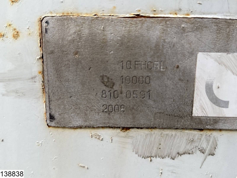 MOL Beton mixer 10000 Liter, 10 M3, Stetter, Mixer - Полуприцеп бетоносмеситель: фото 3 MOL Beton mixer 10000 Liter, 10 M3, Stetter, Mixer - Полуприцеп бетоносмеситель: фото 3