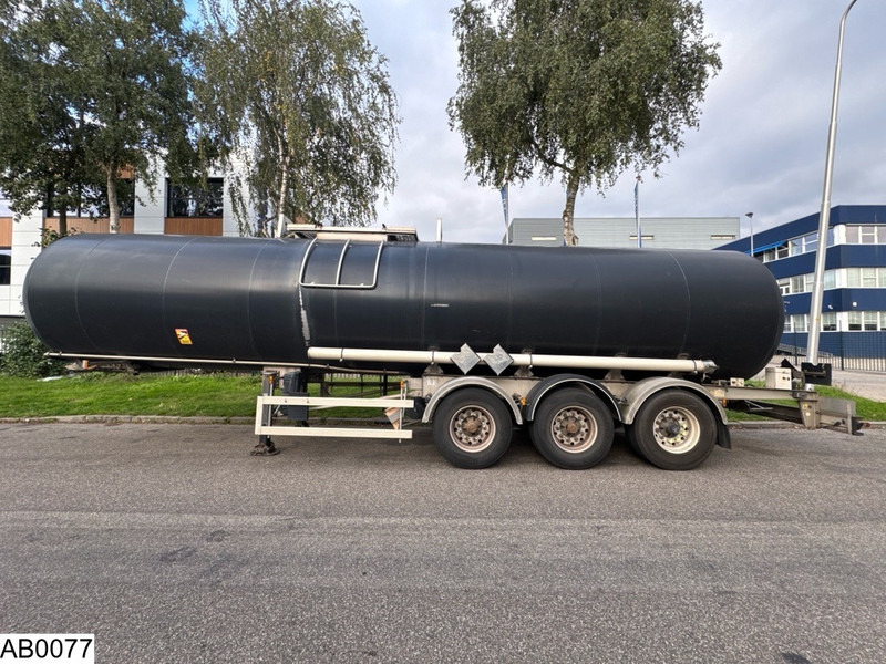 Magyar Bitum 33330 Litres, 1 Compartment - Полуприцеп-цистерна: фото 2 Magyar Bitum 33330 Litres, 1 Compartment - Полуприцеп-цистерна: фото 2