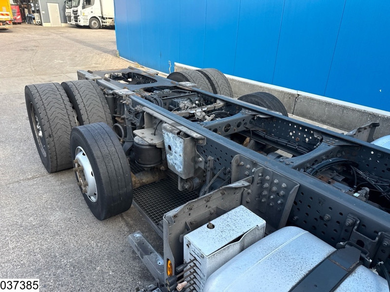 Грузовик-шасси Mercedes-Benz Actros 2443 6x2, EURO 6, PTO, Standairco: фото 11