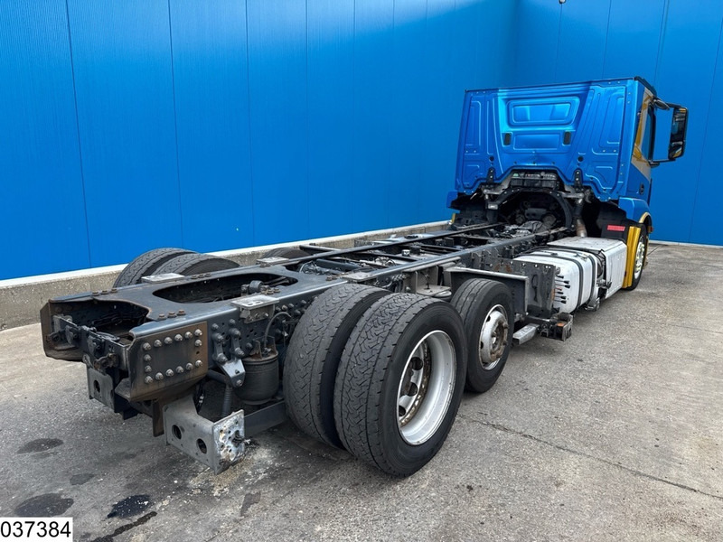 Mercedes-Benz Actros 2443 EURO 6, Hydraulic - Грузовик-шасси: фото 2 Mercedes-Benz Actros 2443 EURO 6, Hydraulic - Грузовик-шасси: фото 2