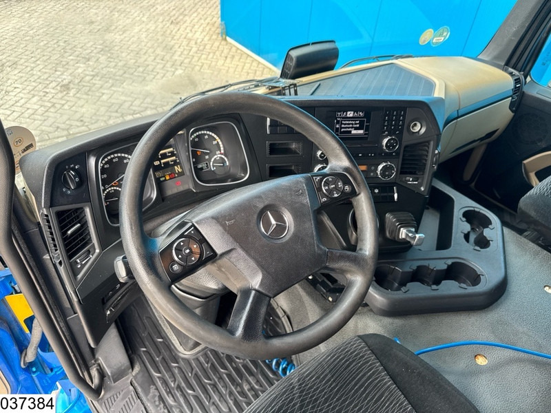 Mercedes-Benz Actros 2443 EURO 6, Hydraulic - Грузовик-шасси: фото 5 Mercedes-Benz Actros 2443 EURO 6, Hydraulic - Грузовик-шасси: фото 5