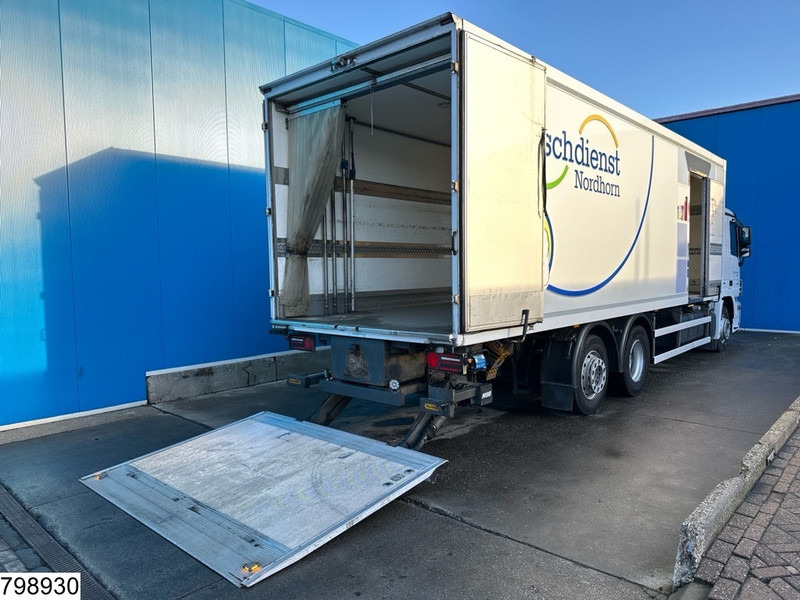 Mercedes-Benz Actros 2532 EURO 5, MBB, Carrier Supra 850 - Рефрижератор: фото 4 Mercedes-Benz Actros 2532 EURO 5, MBB, Carrier Supra 850 - Рефрижератор: фото 4