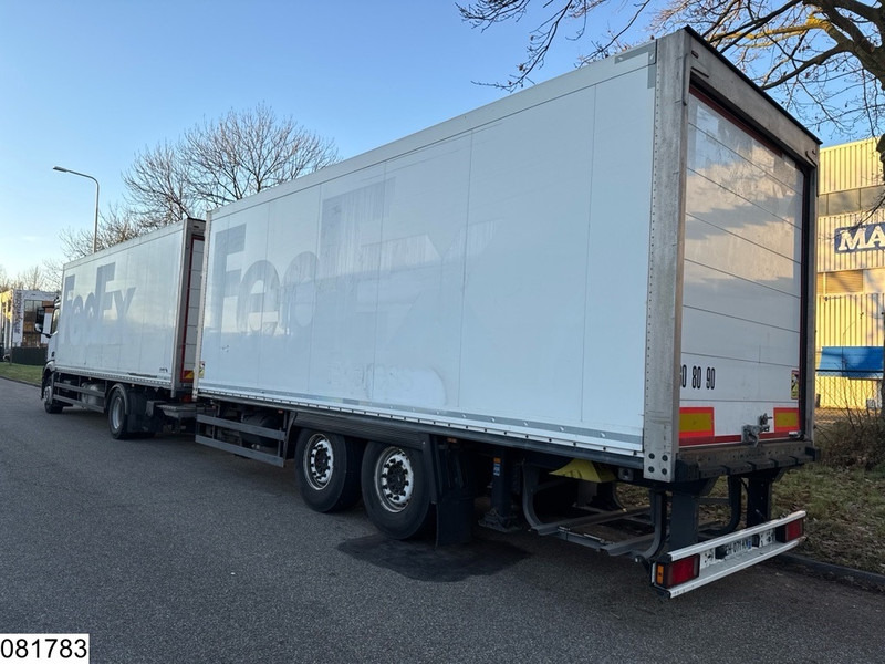 Mercedes-Benz Antos 1842 EURO 6, Dhollandia, Combi - Грузовик с закрытым кузовом: фото 4 Mercedes-Benz Antos 1842 EURO 6, Dhollandia, Combi - Грузовик с закрытым кузовом: фото 4