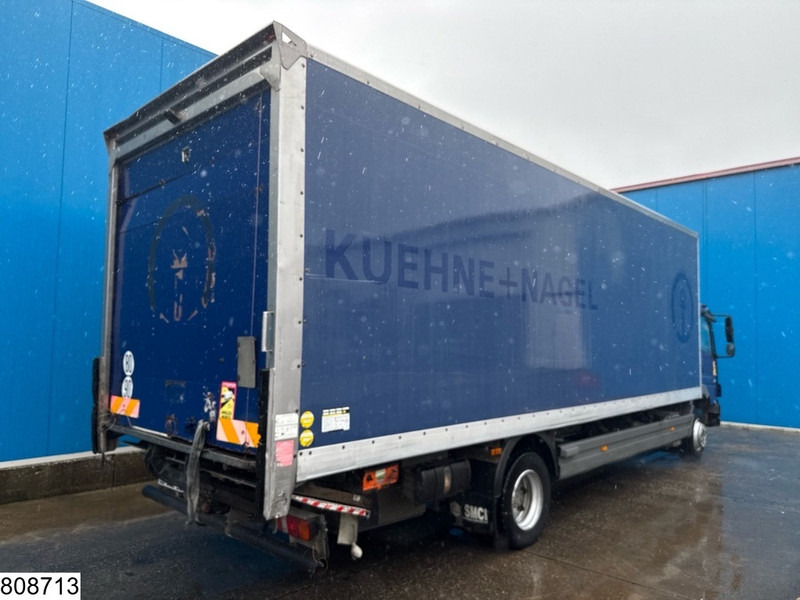 Mercedes-Benz Atego 1218 EURO 5 - Грузовик с закрытым кузовом: фото 3 Mercedes-Benz Atego 1218 EURO 5 - Грузовик с закрытым кузовом: фото 3