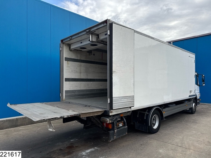 Mercedes-Benz Atego 1322 EURO5, Manual, Dhollandia, Chereau - Рефрижератор: фото 2 Mercedes-Benz Atego 1322 EURO5, Manual, Dhollandia, Chereau - Рефрижератор: фото 2