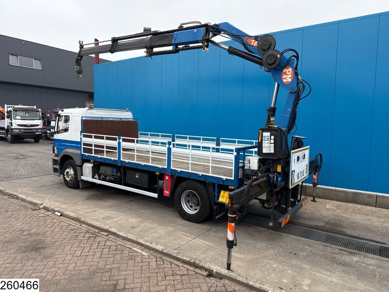 Mercedes-Benz Axor 1829 Manual, PM, Remote control - Грузовик бортовой/ Платформа, Автоманипулятор: фото 2 Mercedes-Benz Axor 1829 Manual, PM, Remote control - Грузовик бортовой/ Платформа, Автоманипулятор: фото 2