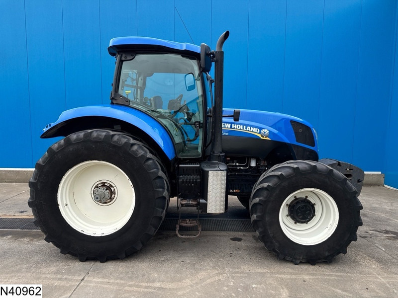 Трактор New Holland T 7.210 T7.210: фото 14