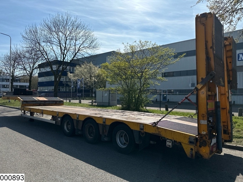 Nooteboom semie OSD 03051, 50.000KG - Низкорамный полуприцеп: фото 4 Nooteboom semie OSD 03051, 50.000KG - Низкорамный полуприцеп: фото 4