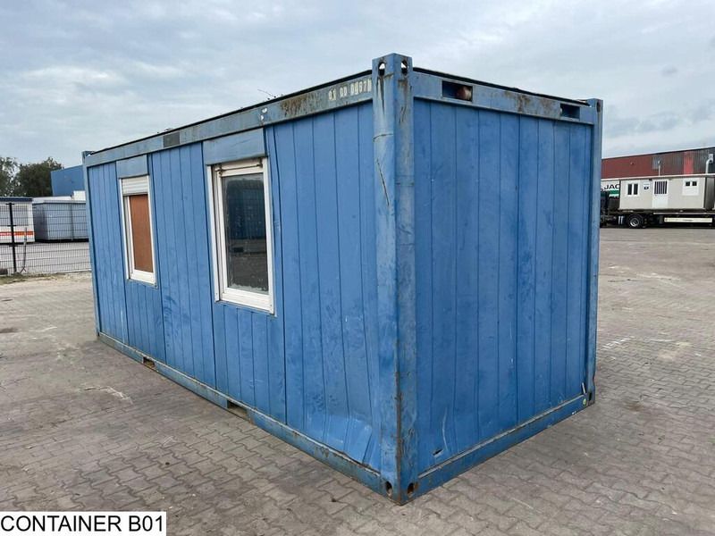 Onbekend Container - Жилой контейнер: фото 3 Onbekend Container - Жилой контейнер: фото 3