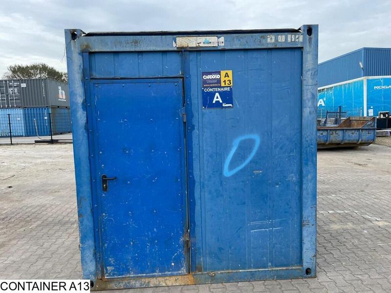 Жилой контейнер Onbekend Container: фото 9 Жилой контейнер Onbekend Container: фото 9