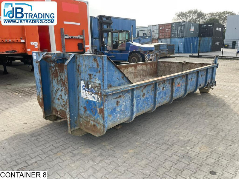 Onbekend Container - Система портальной погрузки/ Мультилифт: фото 1 Onbekend Container - Система портальной погрузки/ Мультилифт: фото 1