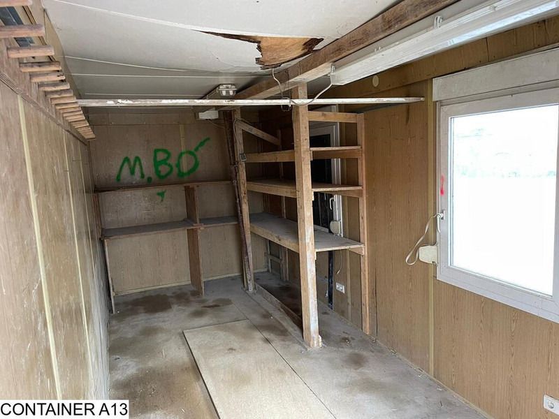 Жилой контейнер Onbekend Container: фото 8 Жилой контейнер Onbekend Container: фото 8