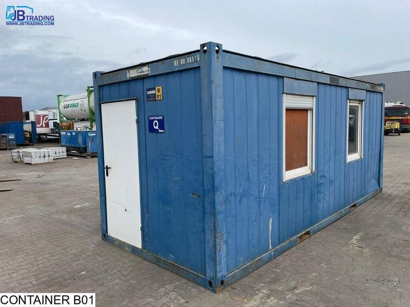 Onbekend Container - Жилой контейнер: фото 1 Onbekend Container - Жилой контейнер: фото 1