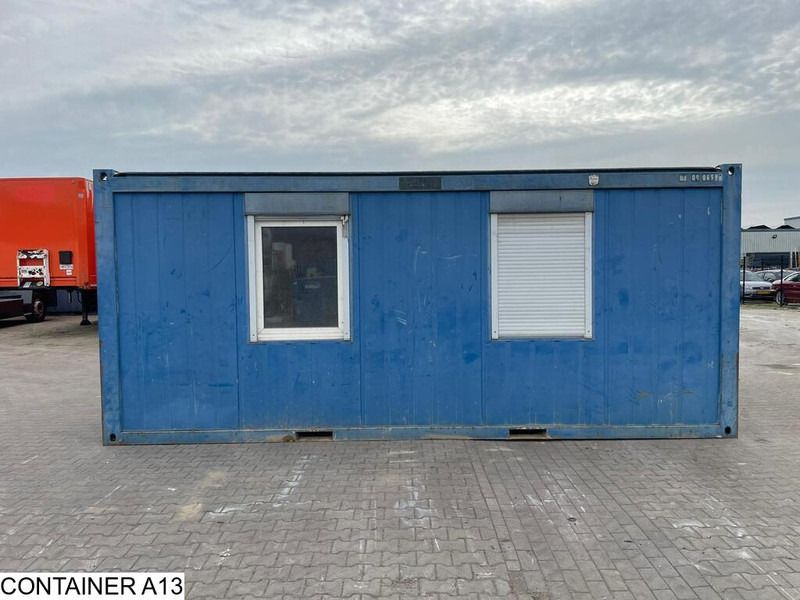 Жилой контейнер Onbekend Container: фото 11 Жилой контейнер Onbekend Container: фото 11