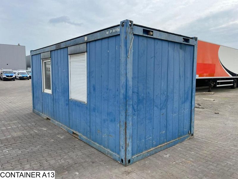 Жилой контейнер Onbekend Container: фото 6 Жилой контейнер Onbekend Container: фото 6