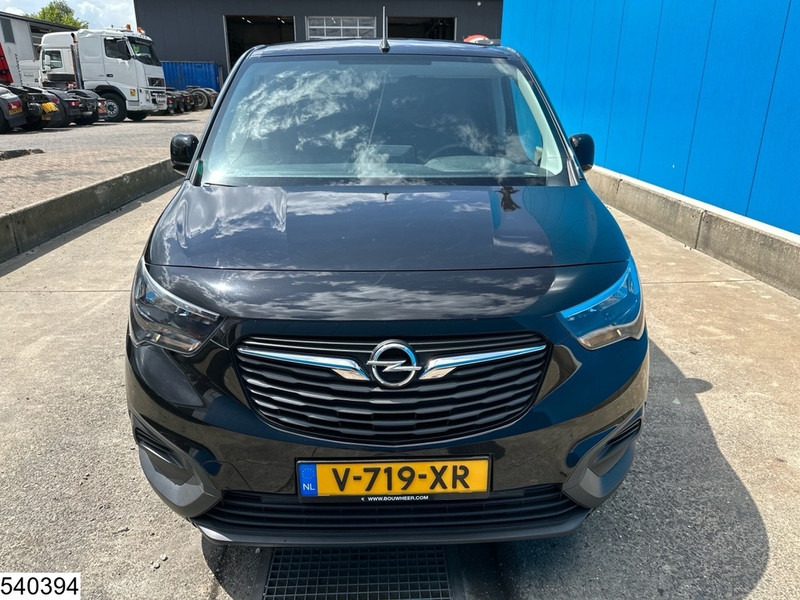 Цельнометаллический фургон Opel COMBO 1.5 Combo EURO 6: фото 12