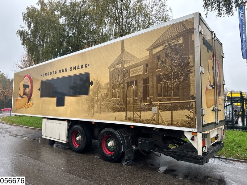 Pacton Koel vries Dhollandia - Полуприцеп-рефрижератор: фото 3 Pacton Koel vries Dhollandia - Полуприцеп-рефрижератор: фото 3