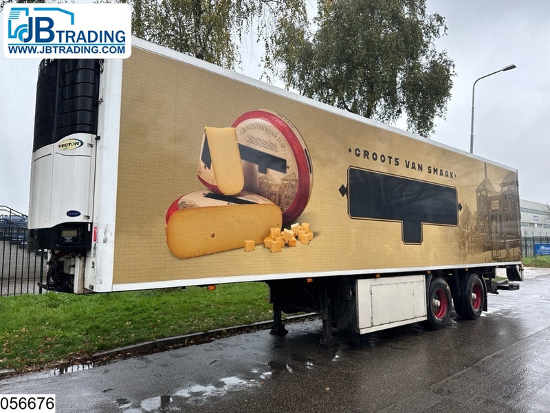 Pacton Koel vries Dhollandia - Полуприцеп-рефрижератор: фото 1 Pacton Koel vries Dhollandia - Полуприцеп-рефрижератор: фото 1