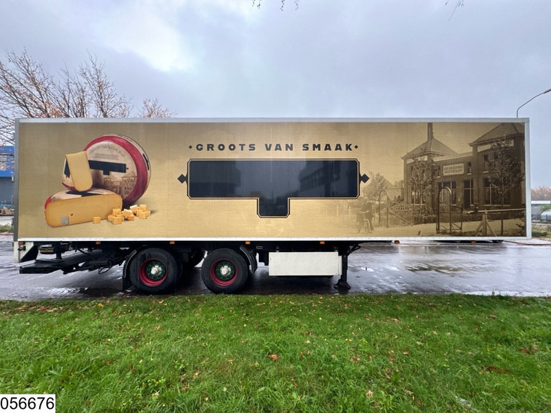 Pacton Koel vries Dhollandia - Полуприцеп-рефрижератор: фото 5 Pacton Koel vries Dhollandia - Полуприцеп-рефрижератор: фото 5