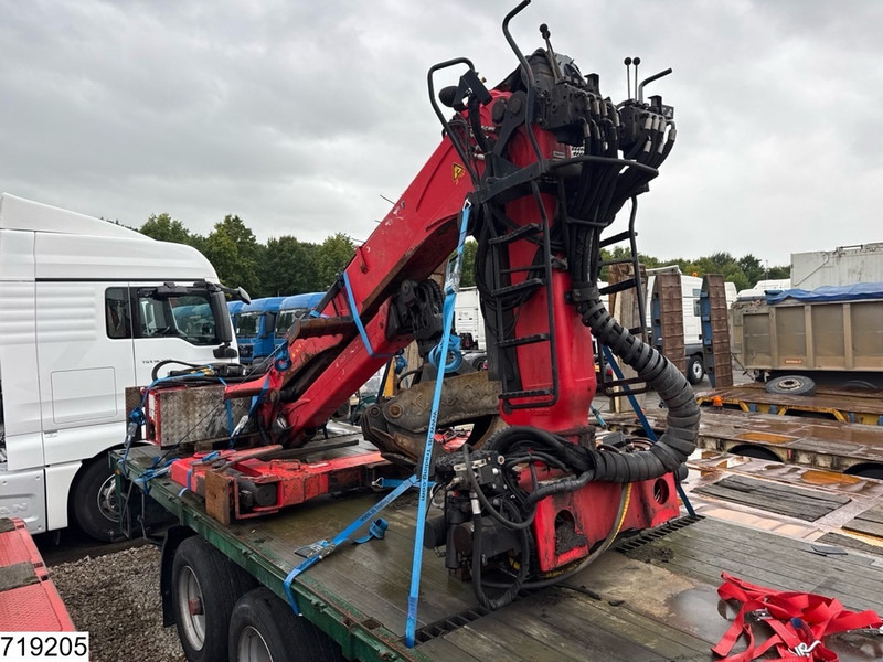 Palfinger Epsilon FD250 - Кран-манипулятор: фото 4 Palfinger Epsilon FD250 - Кран-манипулятор: фото 4