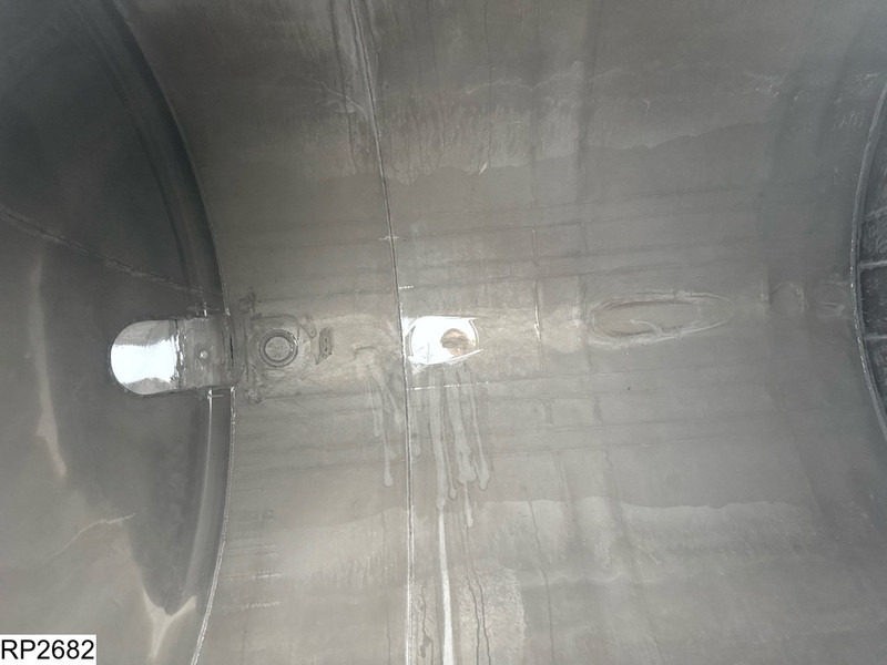 Полуприцеп-цистерна Panissars Chemie 30.256 Liter, 1 Comp: фото 9 Полуприцеп-цистерна Panissars Chemie 30.256 Liter, 1 Comp: фото 9