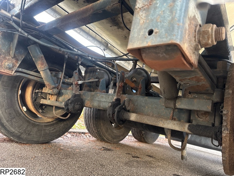 Полуприцеп-цистерна Panissars Chemie 30.256 Liter, 1 Comp: фото 12 Полуприцеп-цистерна Panissars Chemie 30.256 Liter, 1 Comp: фото 12