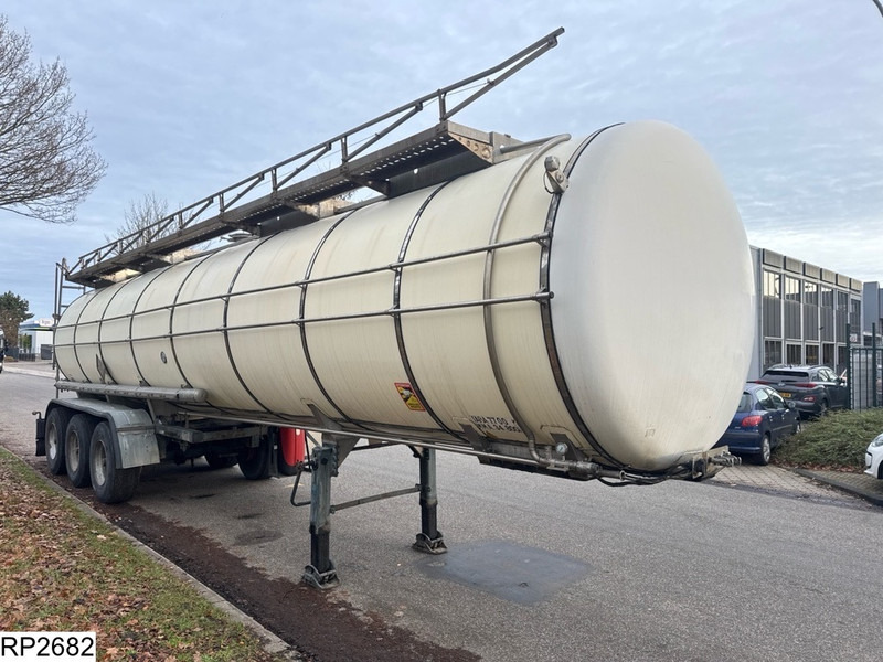 Полуприцеп-цистерна Panissars Chemie 30.256 Liter, 1 Comp: фото 8 Полуприцеп-цистерна Panissars Chemie 30.256 Liter, 1 Comp: фото 8