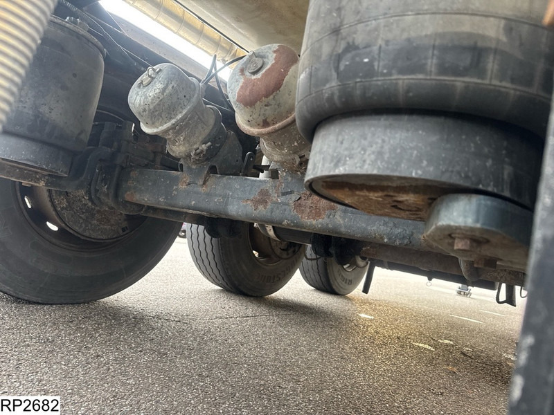 Полуприцеп-цистерна Panissars Chemie 30.256 Liter, 1 Comp: фото 11 Полуприцеп-цистерна Panissars Chemie 30.256 Liter, 1 Comp: фото 11