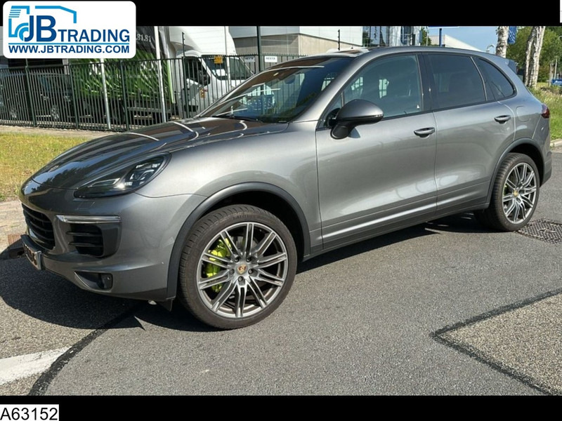 Porsche Cayenne Cayenne S E-Hybrid - Легковой автомобиль: фото 1 Porsche Cayenne Cayenne S E-Hybrid - Легковой автомобиль: фото 1