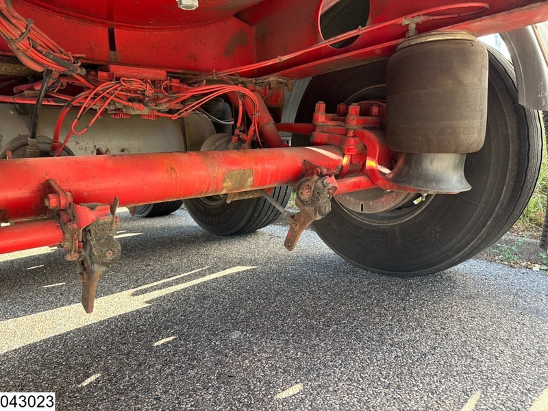Полуприцеп-цистерна ROBINE Gas 51056 liter, LPG GPL Butane gas, 1 Comp: фото 10