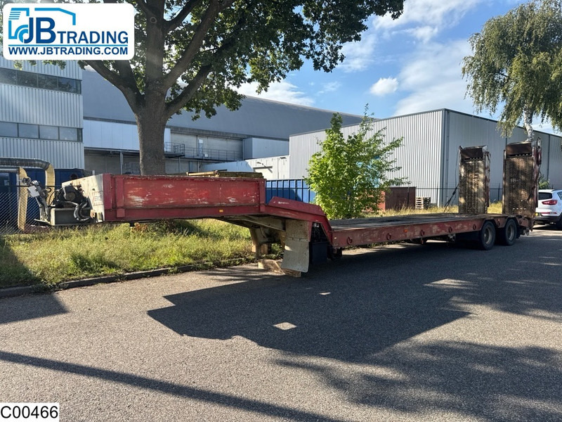 ROBUSTE semie 38.000 KG - Низкорамный полуприцеп: фото 1 ROBUSTE semie 38.000 KG - Низкорамный полуприцеп: фото 1