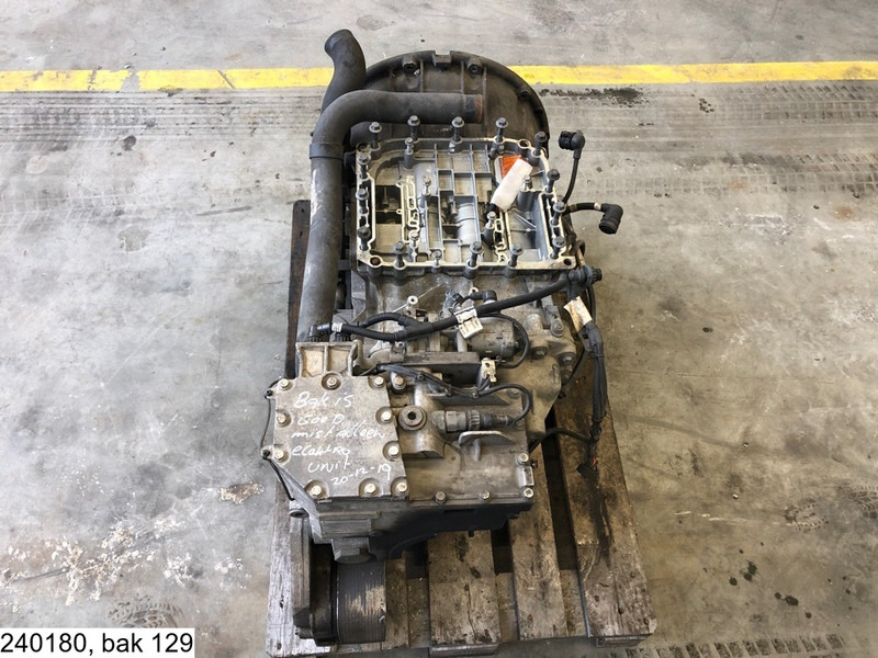 Renault AT2412C, Automatic, Retarder - Коробка передач: фото 4 Renault AT2412C, Automatic, Retarder - Коробка передач: фото 4