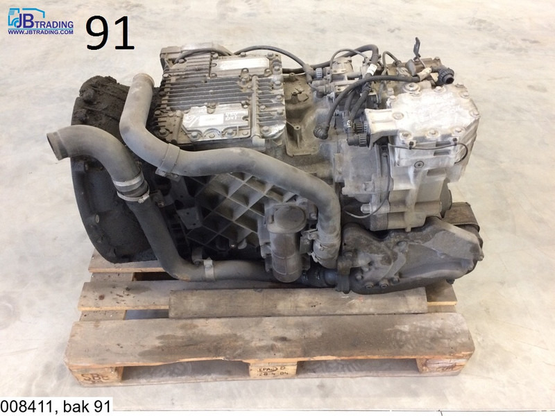 Renault AT2412C, I shift, Automatic, Retarder - Коробка передач: фото 1 Renault AT2412C, I shift, Automatic, Retarder - Коробка передач: фото 1