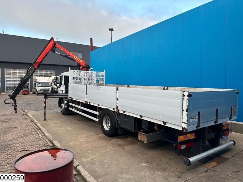 Renault C 280 EURO 6, Palfinger, Remote - Грузовик бортовой/ Платформа, Автоманипулятор: фото 4 Renault C 280 EURO 6, Palfinger, Remote - Грузовик бортовой/ Платформа, Автоманипулятор: фото 4