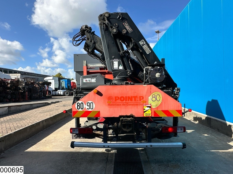 Renault C 430 EURO 6, Steel spring suspension, Hiab - Грузовик бортовой/ Платформа, Автоманипулятор: фото 3 Renault C 430 EURO 6, Steel spring suspension, Hiab - Грузовик бортовой/ Платформа, Автоманипулятор: фото 3