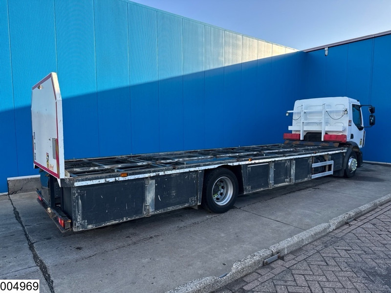 Renault D 18 280 EURO 6 - Грузовик бортовой/ Платформа: фото 3 Renault D 18 280 EURO 6 - Грузовик бортовой/ Платформа: фото 3