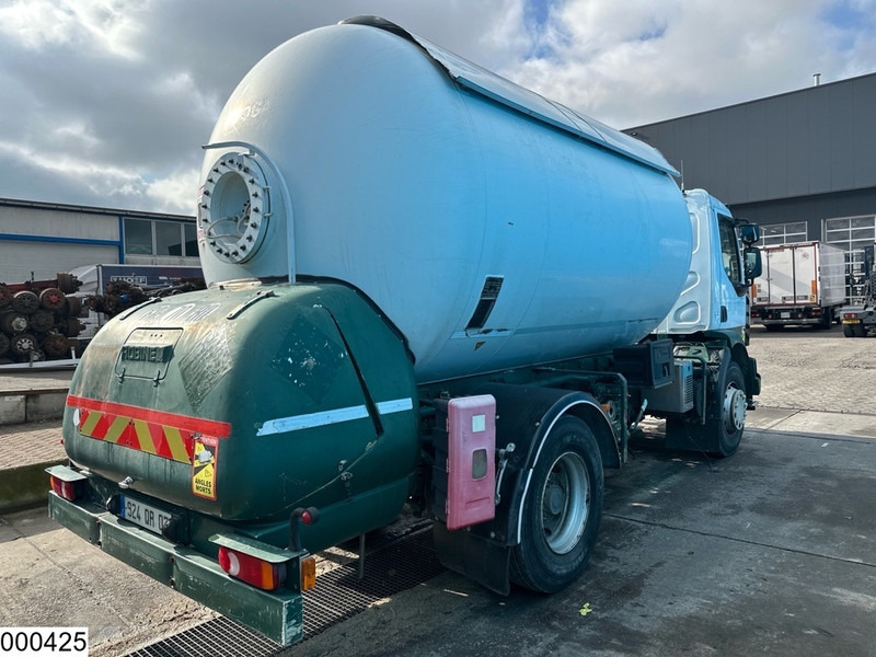 Renault Midlum 210 15802 Liter, LPG GPL, Gastank, Steel suspension - Грузовик-цистерна: фото 2 Renault Midlum 210 15802 Liter, LPG GPL, Gastank, Steel suspension - Грузовик-цистерна: фото 2