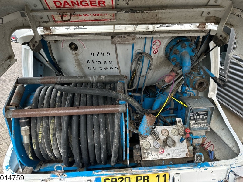 Renault Premium 210 19010 Liter, LPG GPL, Gastank, Steel suspension - Грузовик-цистерна: фото 3 Renault Premium 210 19010 Liter, LPG GPL, Gastank, Steel suspension - Грузовик-цистерна: фото 3