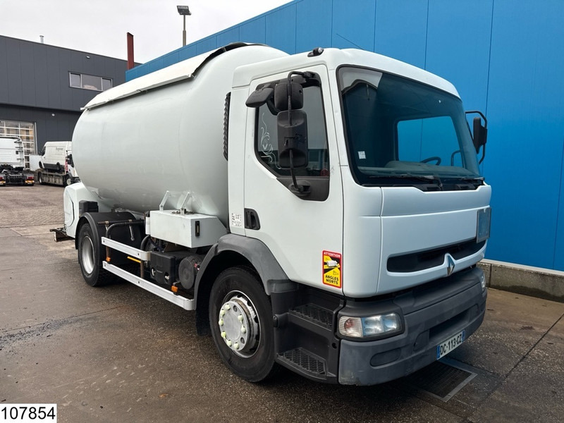 Renault Premium 270 18364 Liter, LPG GPL, Gastank, Manual - Грузовик-цистерна: фото 2 Renault Premium 270 18364 Liter, LPG GPL, Gastank, Manual - Грузовик-цистерна: фото 2