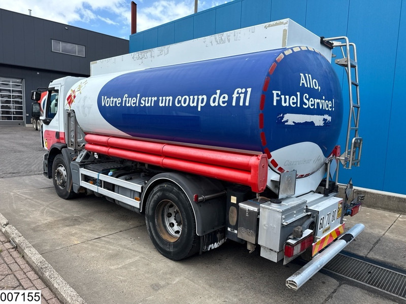 Renault Premium 270 Dxi EURO 5, Magyar, 13905 liter, Fuel - Грузовик-цистерна: фото 4 Renault Premium 270 Dxi EURO 5, Magyar, 13905 liter, Fuel - Грузовик-цистерна: фото 4