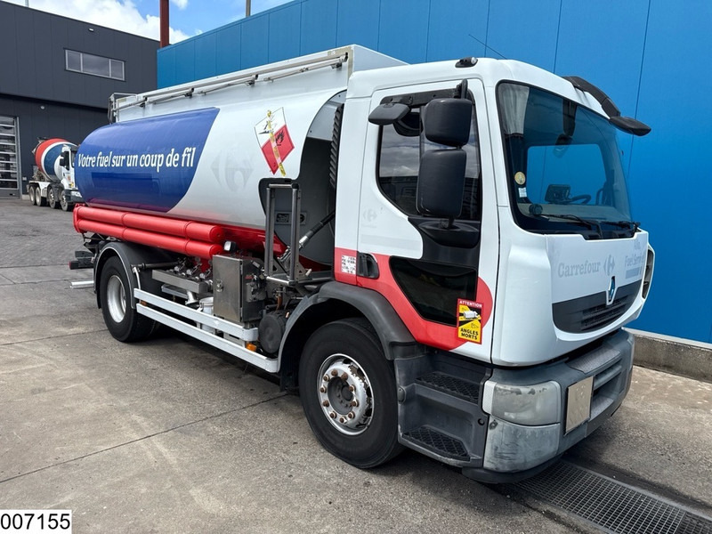 Renault Premium 270 Dxi EURO 5, Magyar, 13905 liter, Fuel - Грузовик-цистерна: фото 2 Renault Premium 270 Dxi EURO 5, Magyar, 13905 liter, Fuel - Грузовик-цистерна: фото 2
