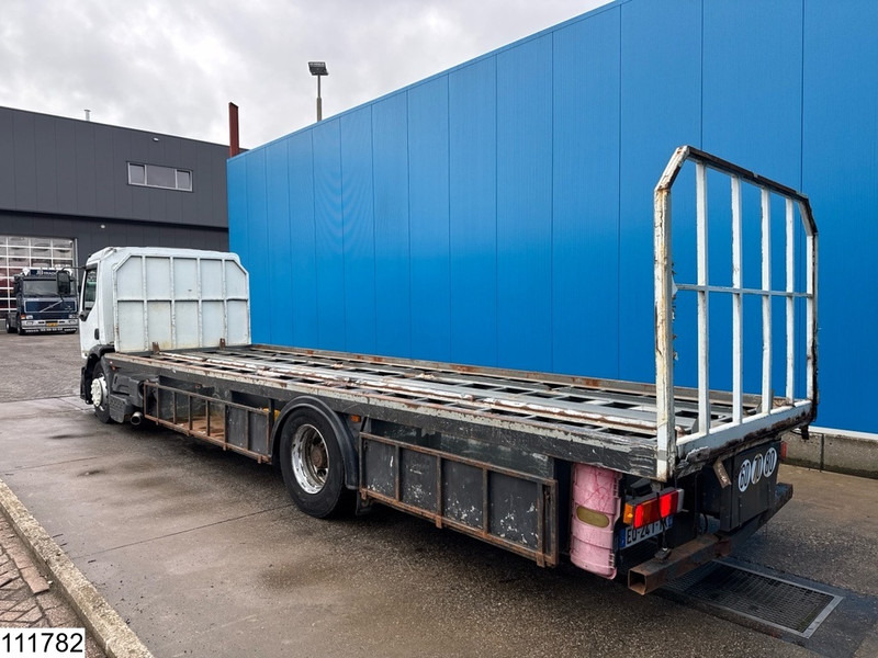 Renault Premium 270 EURO 3, Manual, Telma - Грузовик бортовой/ Платформа: фото 4 Renault Premium 270 EURO 3, Manual, Telma - Грузовик бортовой/ Платформа: фото 4