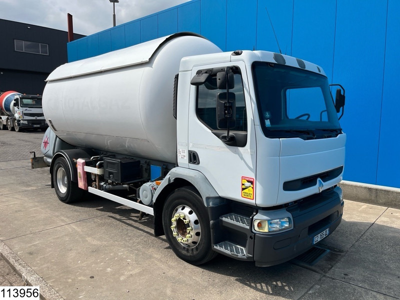 Renault Premium 270 Engine euro 3 EURO 3, 20412 Liter, LPG, Manual, Steel - Грузовик-цистерна: фото 2 Renault Premium 270 Engine euro 3 EURO 3, 20412 Liter, LPG, Manual, Steel - Грузовик-цистерна: фото 2