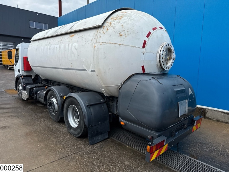 Renault Premium 300 23417 Liters, LPG GPL, Gas tank, manual - Грузовик-цистерна: фото 4 Renault Premium 300 23417 Liters, LPG GPL, Gas tank, manual - Грузовик-цистерна: фото 4