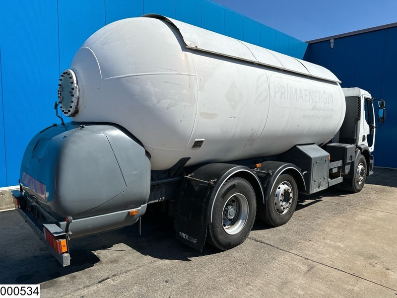 Renault Premium 300 6x2, 23421 Liter, LPG GPL, Gastank, Manual - Грузовик-цистерна: фото 2 Renault Premium 300 6x2, 23421 Liter, LPG GPL, Gastank, Manual - Грузовик-цистерна: фото 2